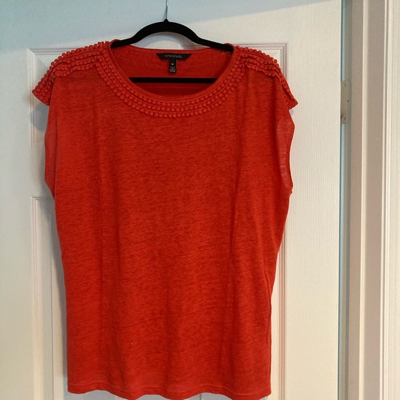 Long tall sally sleeveless tee! - Picture 9 of 9